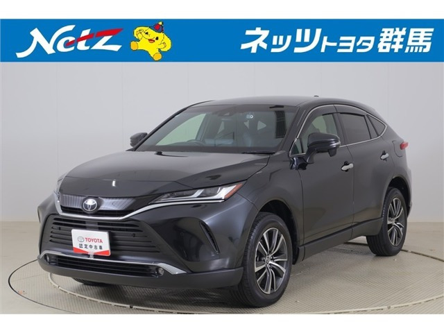 ハリアー  2.0 G レザーパッケージ 4WD