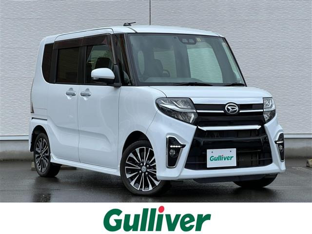 タントカスタム RS 4WD 修復歴無し