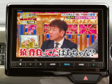 TV付きの車となっております。送迎時の待ち時間などとてもお役に立ちます。