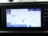 目的地をセットして迷わず目的地にGO!※地図更新(有料)をすることにより新しい道を案内する事が出来ます。【製造年式により、地図の更新(有料)が出来ない物もあります。】