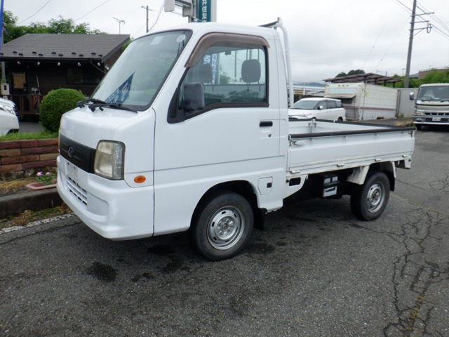 サンバートラック TB 4WD 