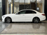 Cクラス C220d スポーツ (ISG) 