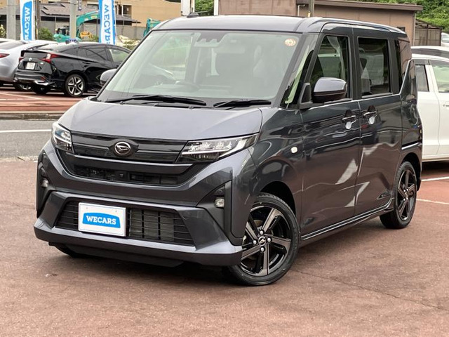 ムーヴカスタム RS