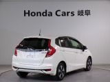 フィット 1.5 ハイブリッド F 