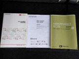 メンテナンスノート&各種取扱説明書を完備!