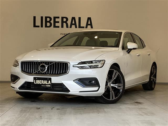 S60 T5 インスクリプション 本革シート サンルーフ