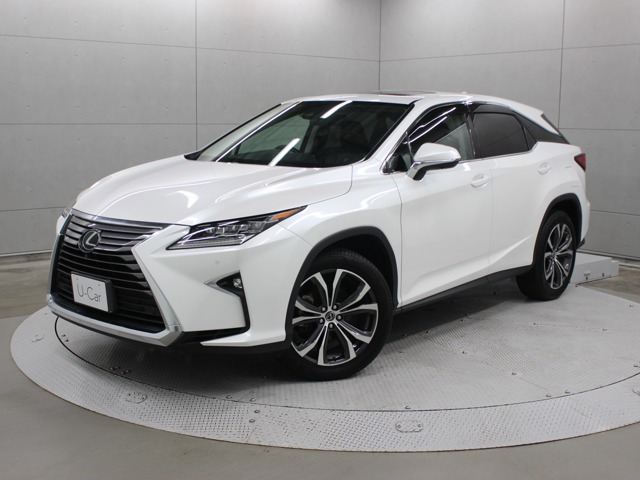 RX 300 バージョンL