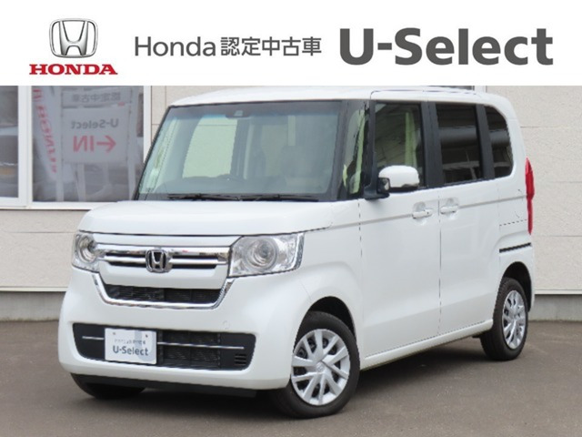 N-BOX L 4WD 