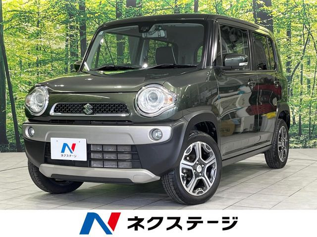 ハスラー X