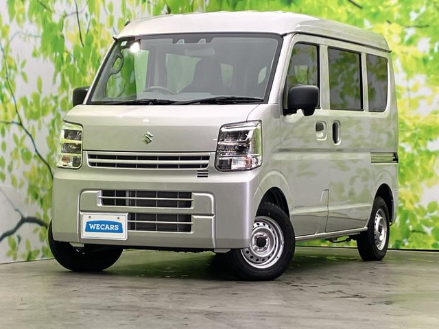 エブリイ PA リミテッド 4WD 