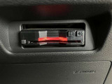 ETC車載機が搭載されているので、高速道路の料金所もスムーズに通過出来ます。