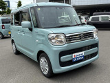 スペーシア ハイブリッド(HYBRID)  X 4WD 