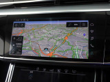 MMIシステムにはナビゲーション、ラジオ、オーディオ、Bluetooth、車両設定機能等がついております。詳しくは0078-6002-900146中古車スタッフまで