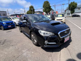 レヴォーグ 1.6 GT-S アイサイト プラウドエディション 4WD 