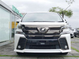 ヴェルファイア 2.5 Z Aエディション ゴールデンアイズ 