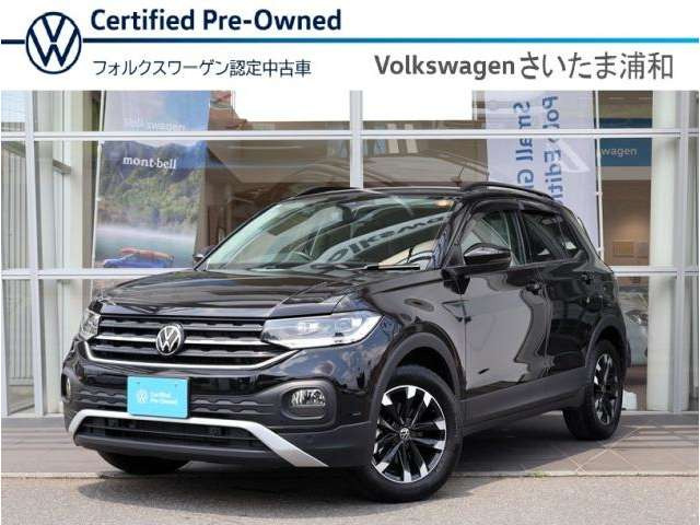 T-Cross TSI アクティブ 