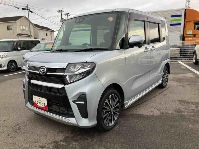 タントカスタム RS 4WD