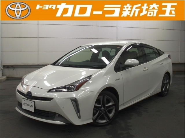 プリウス 1.8 S ツーリングセレクション