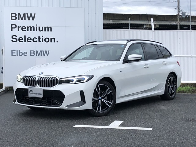 3シリーズツーリング 320d xドライブ Mスポーツ  4WD 