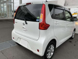 デイズ X モカセレクション 4WD 