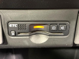 【ETC】高速道路の料金所をストレスなく通過!話題のスポットやサービスエリアに多い「スマートIC」利用時は必須のアイテムです。当店でセットアップを実施、ご納車当日からすぐにご利用いただけます!