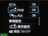 サポカーSとは、緊急ブレーキに加えて、高齢者に多いと言われている踏み間違い事故防止をサポートする機能です。詳しくは販売店スタッフまでお尋ね下さい。