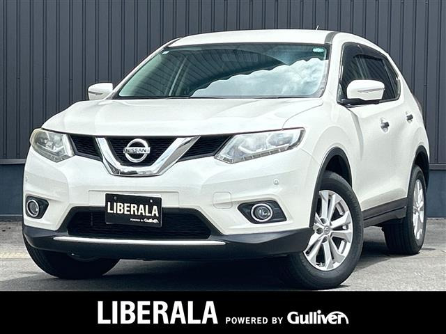 エクストレイル 2.0 20X 4WD 4WD 修復歴無し