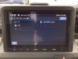 フルセグTV、Bluetoothオーディオ、ミュージックプレーヤー接続など多彩なオーディオ機能を搭載♪