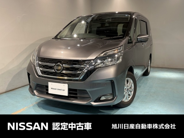 セレナ 2.0 X 4WD 