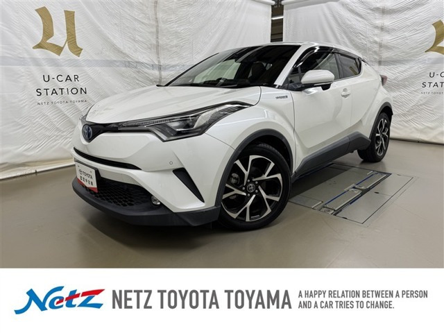 トヨタ C-HR 