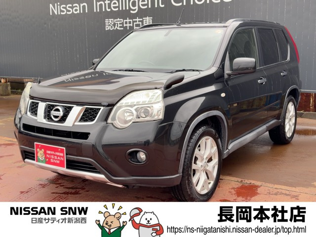 エクストレイル 2.0 20Xtt 4WD