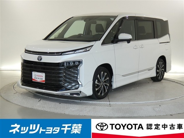 ヴォクシー  2.0 S-Z