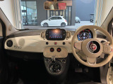 運転席からの視界も広く運転がしやすいです!