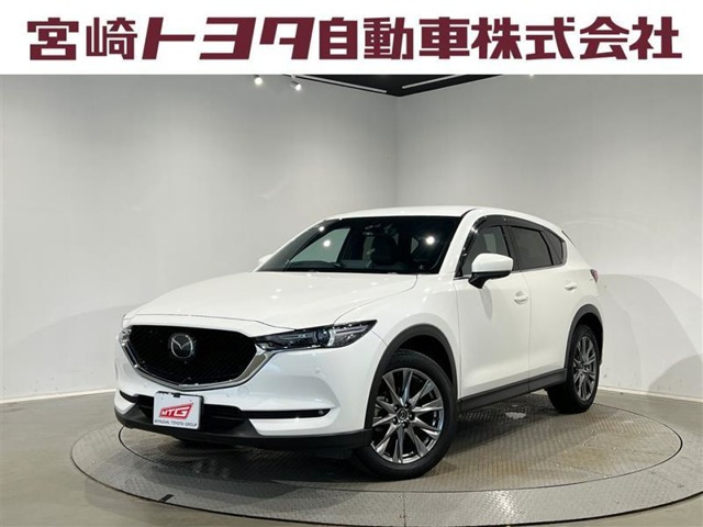 CX-5 2.2 XD エクスクルーシブ モード 