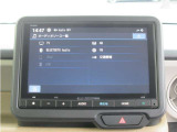 フルセグTV/FM/AM/USB/Bluetoothオーディオ対応