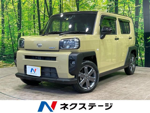 タフト G ターボ