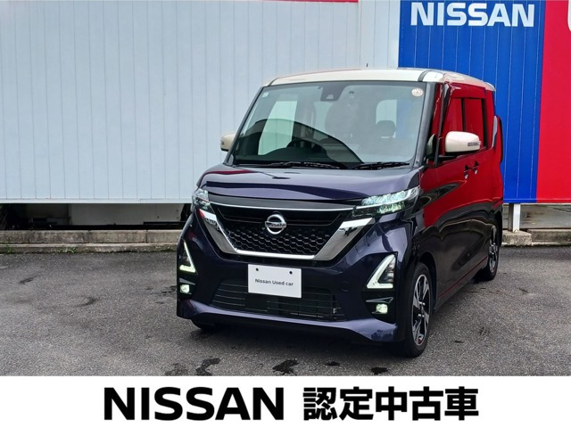 ルークス ハイウェイスター Gターボ