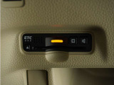 ◆ETC車載器 装備車◆今や必需品のETC!有料道路を利用する際にスムースに通過でき、わずらわしい料金支払いから開放されます!