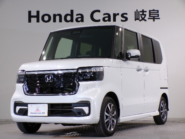 N-BOXカスタム