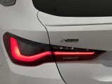 BMW伝統のL字型テールライト