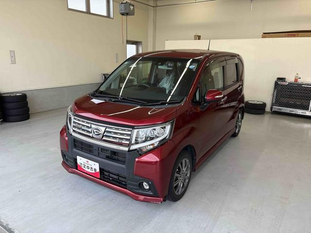 ムーヴカスタム X SAII 4WD 