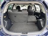 【ラゲッジスペース】展示車両のシートアレンジなど実際にお使いになるシチュエーションを想像しながらご覧いただけます♪