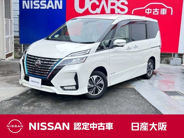 セレナ 1.2 e-POWER ハイウェイスターV 