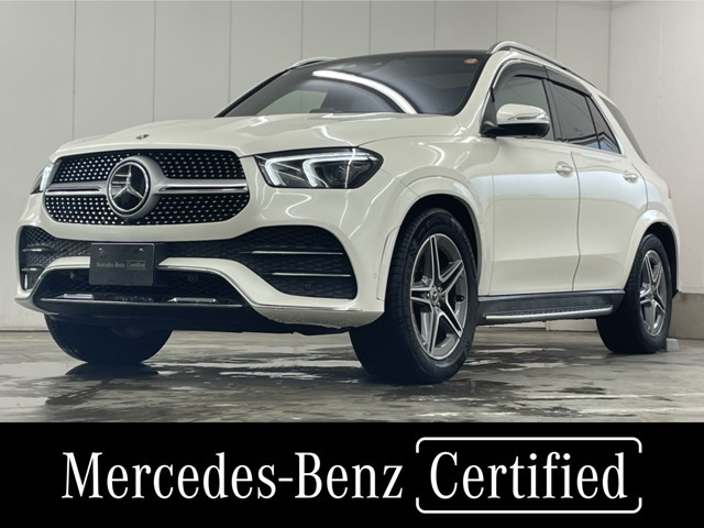 GLE 400d 4マチック スポーツ 4WD