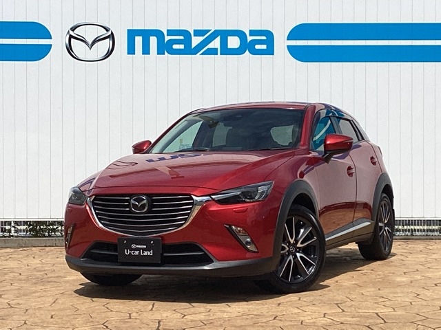 CX-3 1.5 XD プロアクティブ 4WD