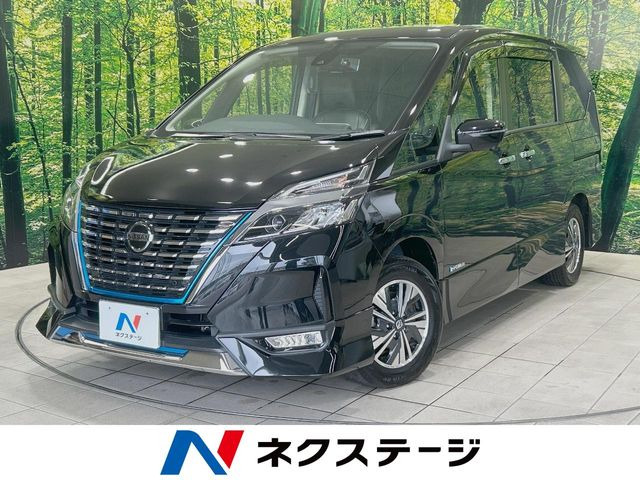 セレナ 1.2 e-POWER ハイウェイスターV