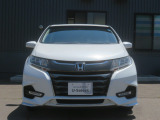 オデッセイ 2.4 アブソルート ホンダ センシング 4WD 