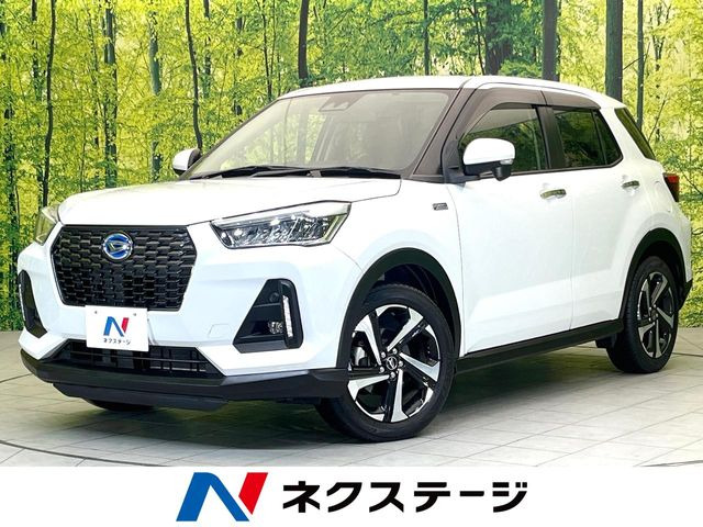 ロッキー 1.2 プレミアム G HEV