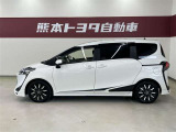 シエンタ ハイブリッド 1.5 G クエロ 