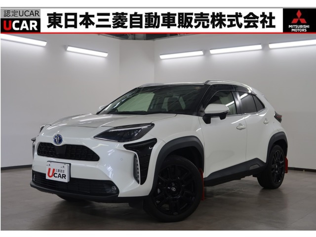 ヤリスクロス 1.5 ハイブリッド Z E-Four 4WD